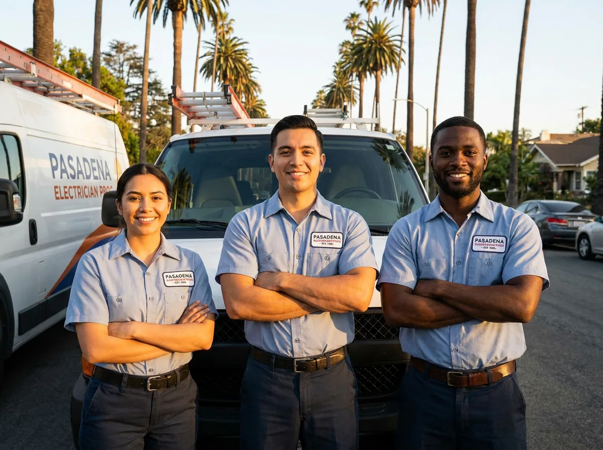 Electrician company in Lake Hiawatha, NJ